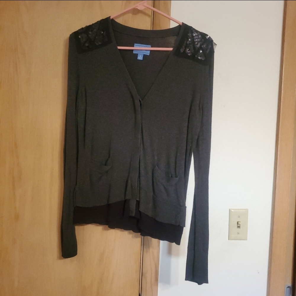 Cardigan Sweater by Simply Vera Wang